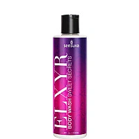 Гель для душа Sensuva Body Wash - Sweet Secrets (236 мл)