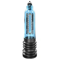 Гидропомпа Bathmate Hydro 7 Blue, для члена длиной от 12,5 до 18 см, диаметр до 5 см