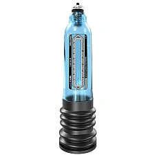 Гидропомпа Bathmate Hydro 7 Blue, для члена длиной от 12,5 до 18 см, диаметр до 5 см