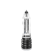 Гидропомпа Bathmate Hydromax 7 Clear, для члена длиной от 12,5 до 18см, диаметр до 5см