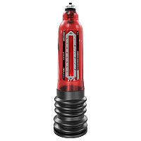 Гидропомпа Bathmate Hydro 7 Red, для члена длиной от 12,5 до 18 см, диаметр до 5 см
