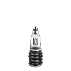 Гидропомпа Bathmate Hydromax 3 Clear, для члена длино до 7,5 см, диаметр до 4,5 см
