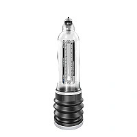 Гидропомпа Bathmate Hydromax 9 Clear, для члена длиной от 18 до 23 см, диаметр до 5,5 см