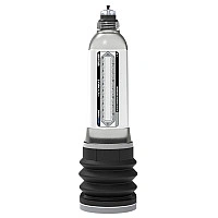 Гидропомпа Bathmate Hydromax 8 Clear, для члена длиной от 15 до 20 см, диаметр до 5,5 см