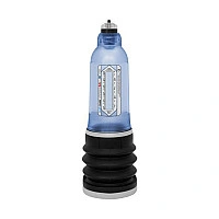 Гидропомпа Bathmate Hydromax 5 Blue, для члена длиной от 7,5 до 12,5см, диаметр до 4,5 см