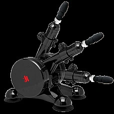 Секс машина Doc Johnson Kink - Fucking Machines Power Banger с креплением Vac-U-Lock