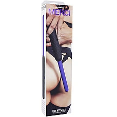 Електростимулятор Doc Johnson Merci - The Stinger - Electroplay Wand