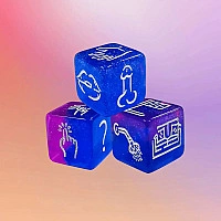 Гральні кубики Love To Love Let's Dice