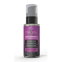 Массажное масло Sensuva Me&You - Sweet Secrets (Pomegranate, Fig, Coconut & Plumeria) 59 мл