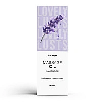 Массажное масло Satisfyer Massage Oil Lavender 250 мл