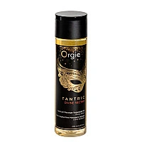 Масажна олія Orgie – Tantric Divine Nectar (200 мл), для тантричного масажу, зволоження