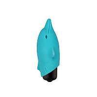 Вибропуля Adrien Lastic Pocket Vibe Flippy 10 со стимулирующим носиком