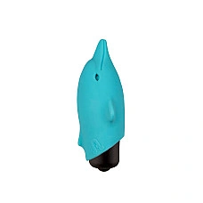 Віброкуля Adrien Lastic Pocket Vibe Flippy 10 із стимулювальним носиком