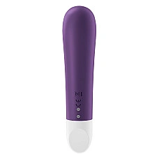 Вибропуля перезаряжаемая Satisfyer Ultra Power Bullet 2 Violet