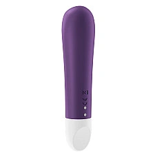 Вибропуля перезаряжаемая Satisfyer Ultra Power Bullet 2 Violet