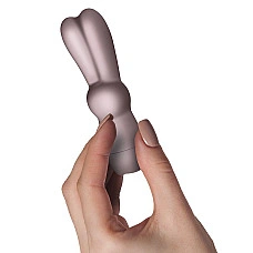 Вибратор SugarBoo Bunnie Boo, 10 уровней интенсивности