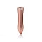 Мощная вибропуля DOXY ROSE GOLD в металлическом кейсе, ультрагладкая, 7 режимов