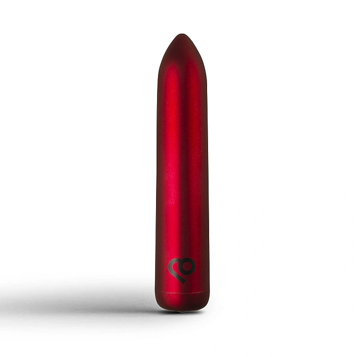 Вибропуля Rocks Off Bullet Poppy Red 16 Settings