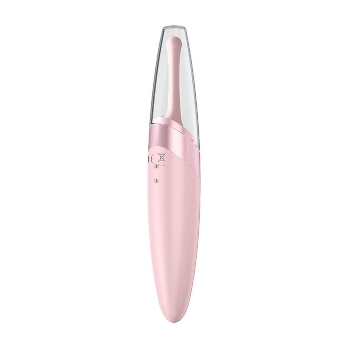 Вибратор для клитора Satisfyer Twirling Delight (Rose)