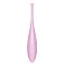 Смарт-вибратор для клитора Satisfyer Twirling Joy Pink