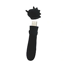 Вибратор-единорожка Unihorn USB Bullet – Wild Spirit, вибропуля, USB-зарядка, 10 режимов