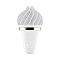 Мороженка-спиннатор Satisfyer Lay-On - Sweet Treat White/Gold, 10 режимов работы, водонепроницаемый
