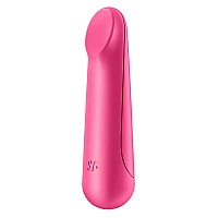 Вибропуля перезаряжаемая Satisfyer Ultra Power Bullet 3 Red