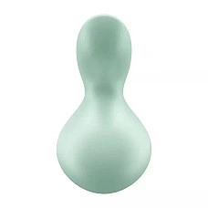 Мини-вибромассажер Satisfyer Viva la Vulva 3 Mint