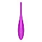Смарт-вибратор для клитора Satisfyer Twirling Joy Fuchsia
