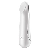 Вибропуля перезаряжаемая Satisfyer Ultra Power Bullet 3 White