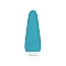 Мини-вибратор Cala Azul – Julia Mini Vibrator, очень нежный, 10 режимов