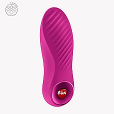 Вибропуля Fun Factory Bijou Magenta, 12 режимов, перезаряжаемая