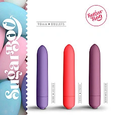 Віброкуля SugarBoo Berri Licious, 10 рівнів інтенсивності