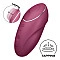 Вібратор Satisfyer Tap & Climax 1 Red