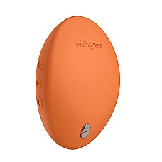 Вібратор We-Vibe Temp Tangerine