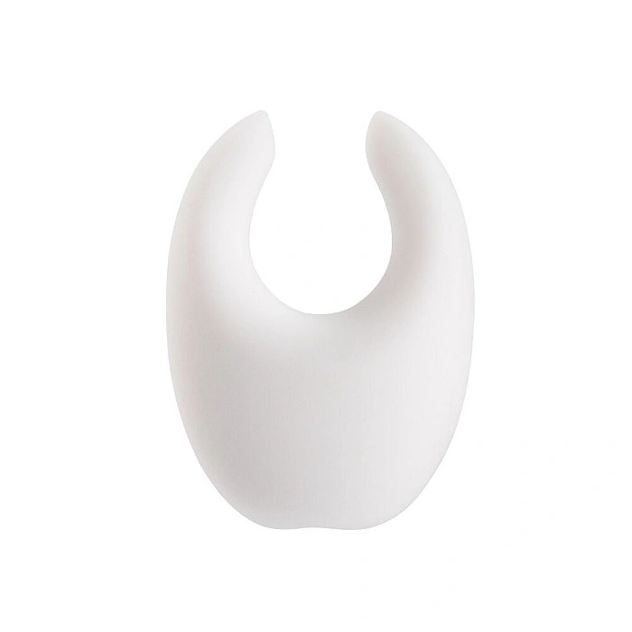 Ультразвуковой вибратор для клитора Otouch Bloom Ultrasonic Clitoris, 2 доп. насадки