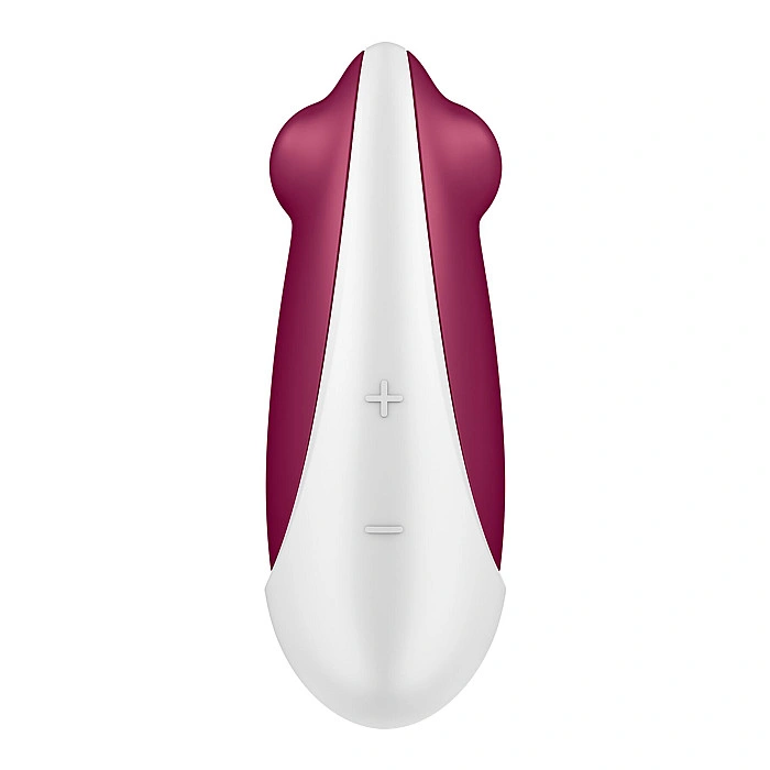 Вибратор Satisfyer Spot On 3 Berry, компактный и мощный, 12 режимов