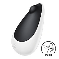 Вибратор Satisfyer Spot On 3 Black, компактный и мощный, 12 режимов