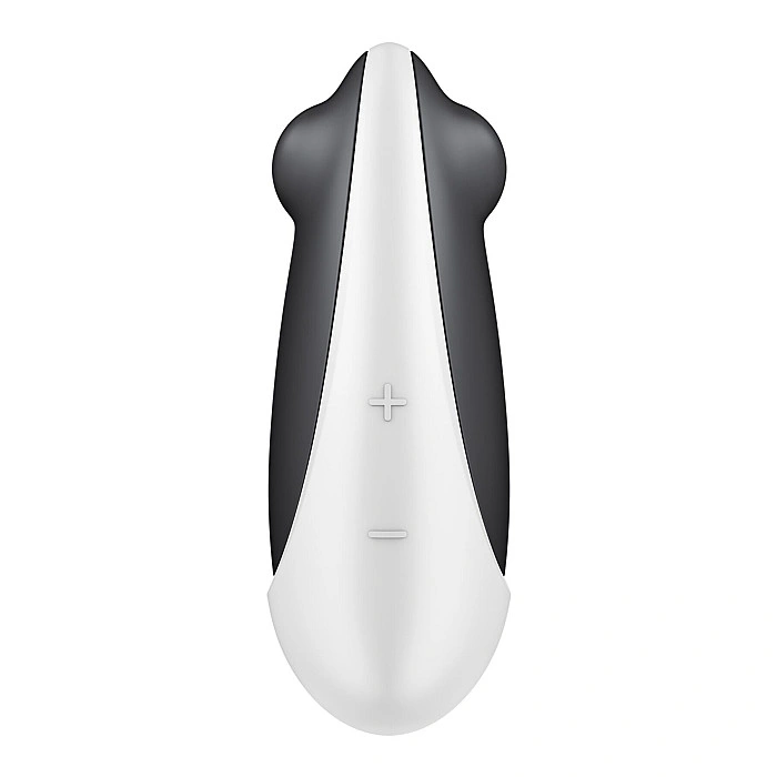 Вибратор Satisfyer Spot On 3 Black, компактный и мощный, 12 режимов