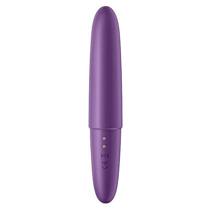 Мини-вибратор Satisfyer Ultra Power Bullet 6 Violet