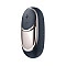 Мощный вибратор Satisfyer Lay-On - Dark Desire, водонепроницаемый,10 режимов работы