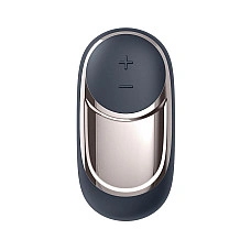 Мощный вибратор Satisfyer Lay-On - Dark Desire, водонепроницаемый,10 режимов работы