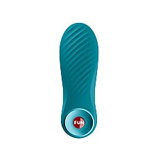 Вибропуля Fun Factory Bijou Aquamarine, 12 режимов, перезаряжаемая