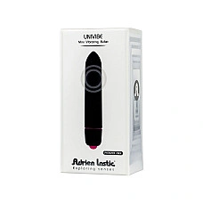 Віброкуля Adrien Lastic Univibe, 10 режимів роботи, силікон, на батарейках