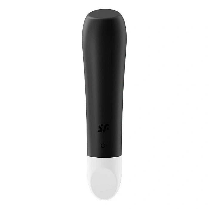 Вибропуля перезаряжаемая Satisfyer Ultra Power Bullet 2 Black