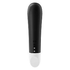 Вибропуля перезаряжаемая Satisfyer Ultra Power Bullet 2 Black