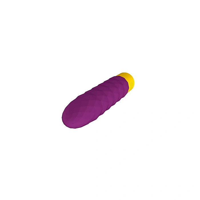 Мини-вибратор Romp Beat, 4 вибро-паттерна, 6 уровней интенсивности