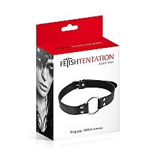 Кляп із кільцем Fetish Tentation Ring Gag