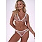 Комплект Passion BELISSANA SET white M
