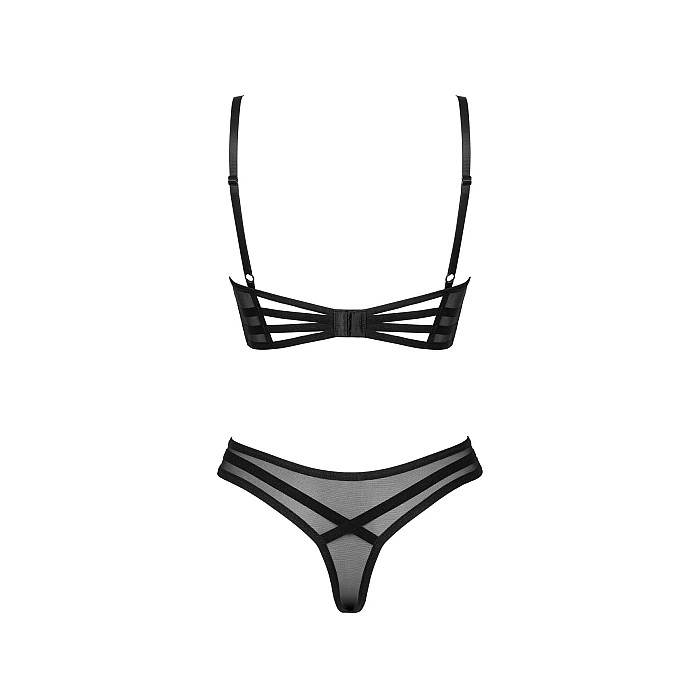 Комплект Obsessive Roxelia 2-pcs set XS/S